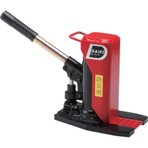 爪付ジャッキ DHS1E