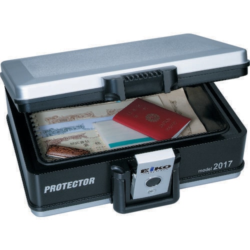 耐火・防水プロテクターバック 2017