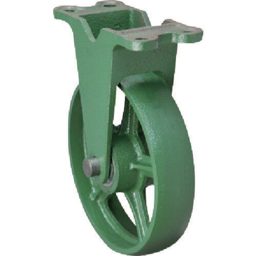 標準型固定金具付鉄車輪 125