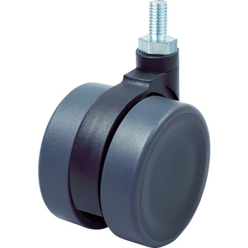 ねじ込み式双輪キャスター FROGT65BK