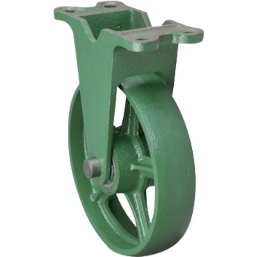 標準型固定金具付鉄車輪 200