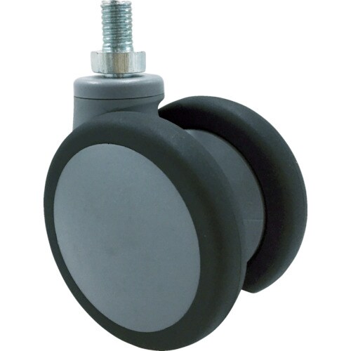 ねじ込み式双輪キャスター KELLYT100