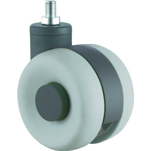 デザイン双輪キャスター「Laia」 LAIAT60