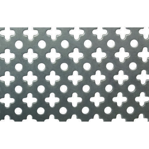 鉄パンチングメタル 856−1506