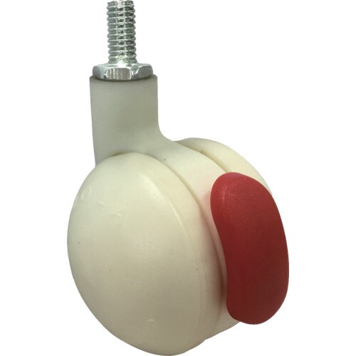 ねじ込み式双輪キャスター BOLATS50W