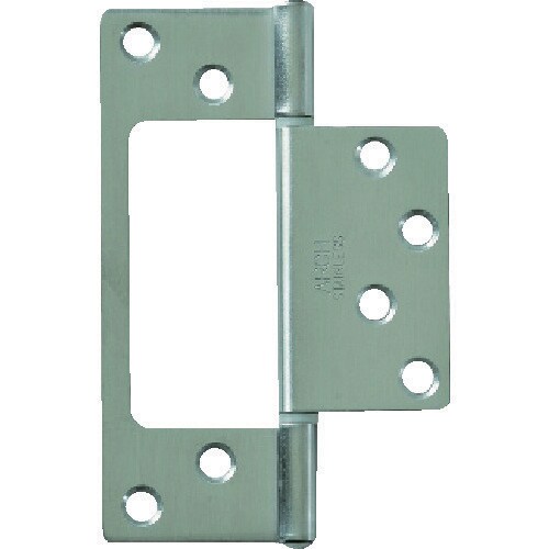 フラッシュ76mm サテンゴールド