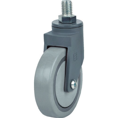 樹脂キャスター 自在 TP384021MIRTG