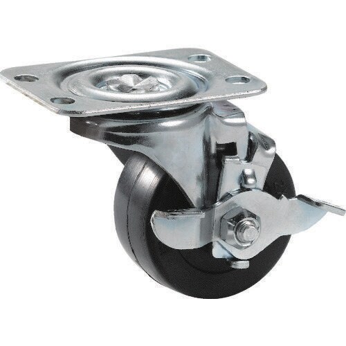 ポリウレタンキャスター 161−0534