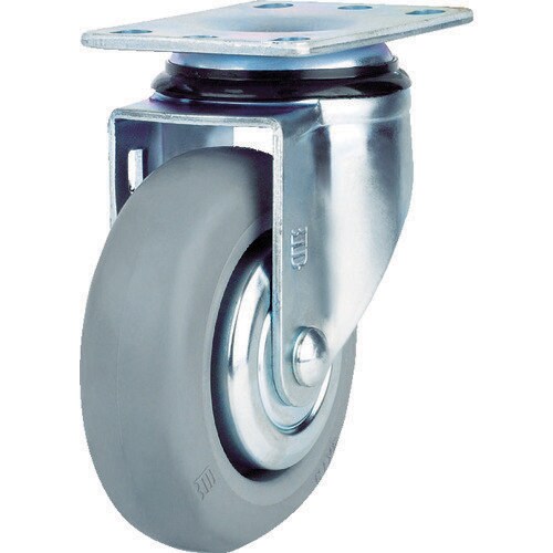 高弾性ゴムキャスター TP503001MIRTG