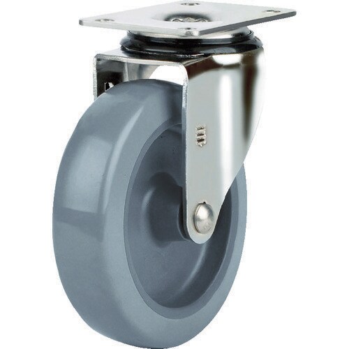 ステンレスキャスター 自在 TP514001PLY