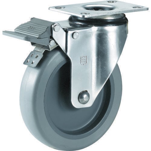 ステンレスキャスター TP514001PLYTLB