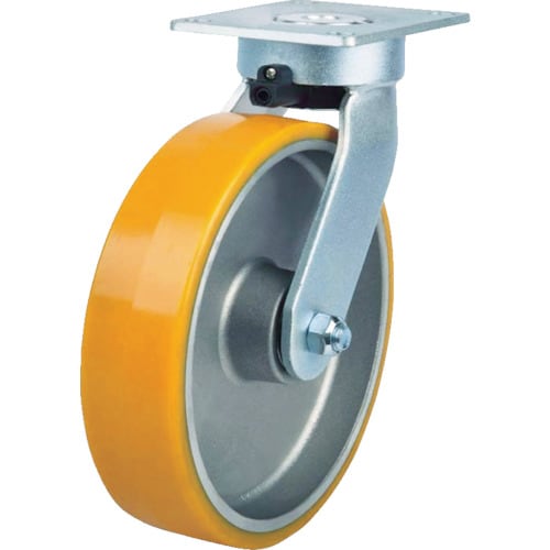 プレート式ウレタンキャスター 8188331