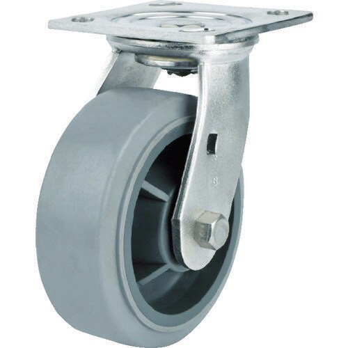 ステンレスキャスター 自在 TP675001MIR