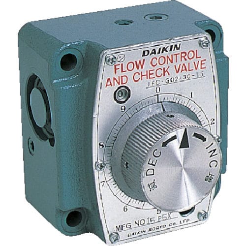 流量調整弁 JFG023015