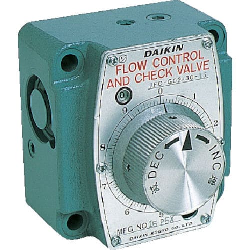 流量調整弁 JFG0310516