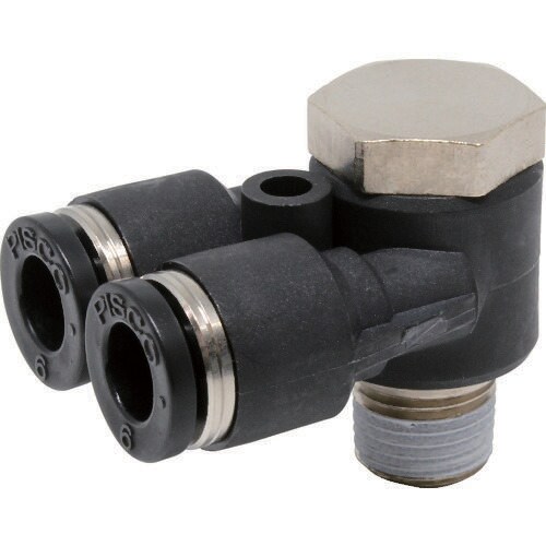 チューブフィッティング PA601