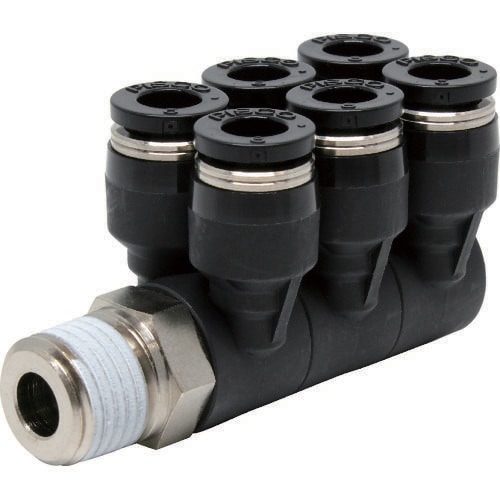 チューブフィッティング PAT602