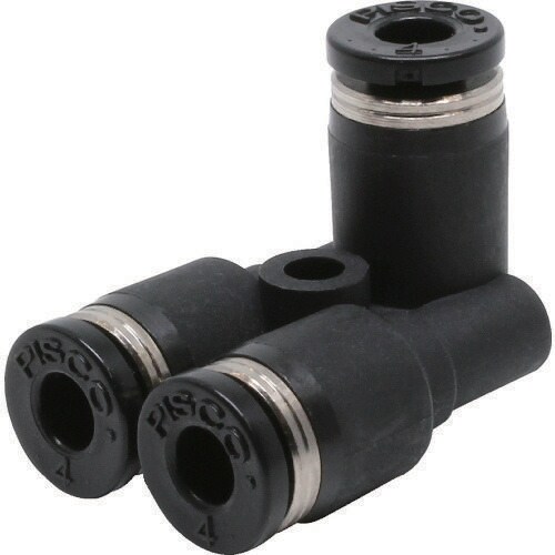 チューブフィッティング PAU4