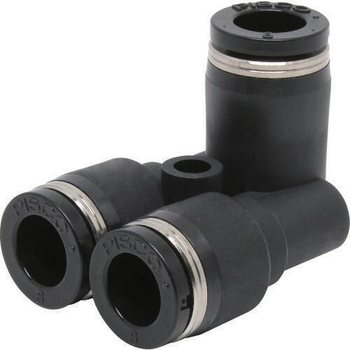 チューブフィッティング PAU8