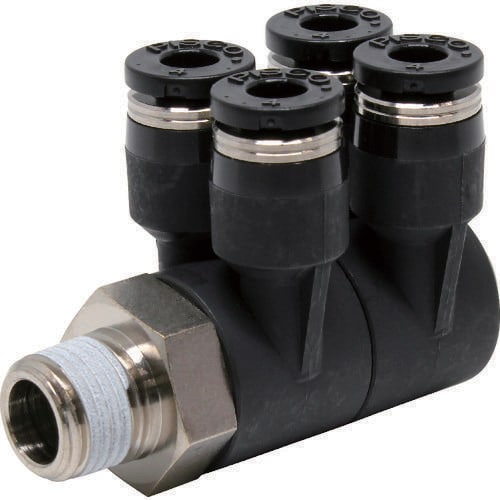 チューブフィッティング PAW401