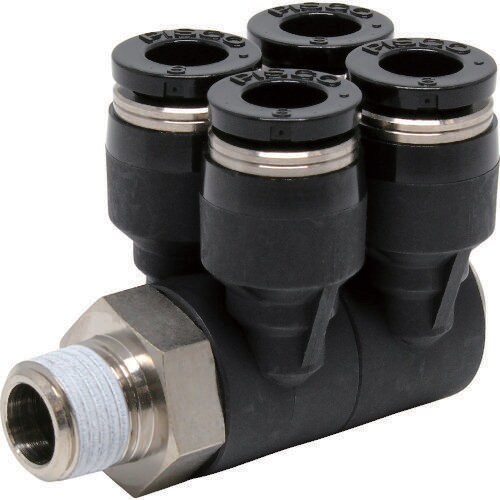 チューブフィッティング PAW601