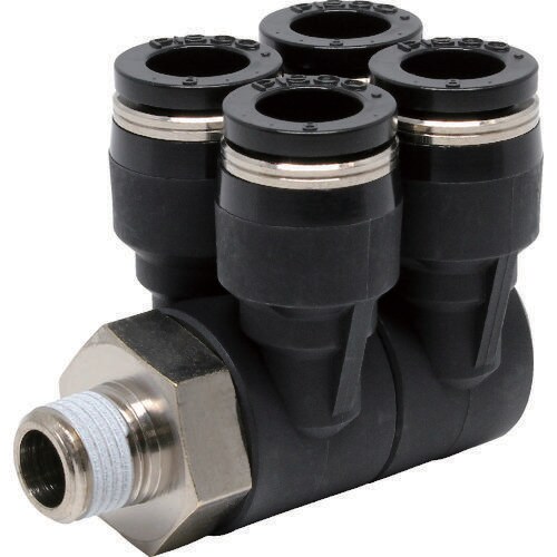 チューブフィッティング PAW801