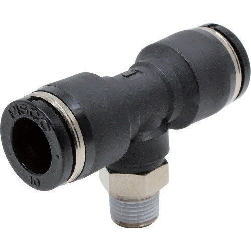 チューブフィッティング ティー PB1001