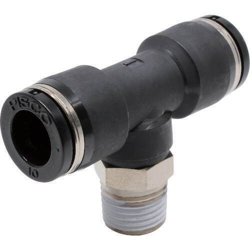 チューブフィッティング ティー PB1002