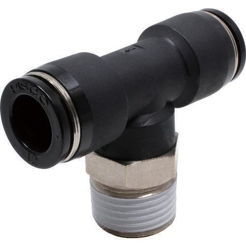 チューブフィッティング ティー PB1204