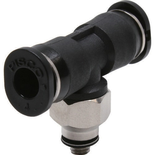 チューブフィッティングミニ PB4M3M