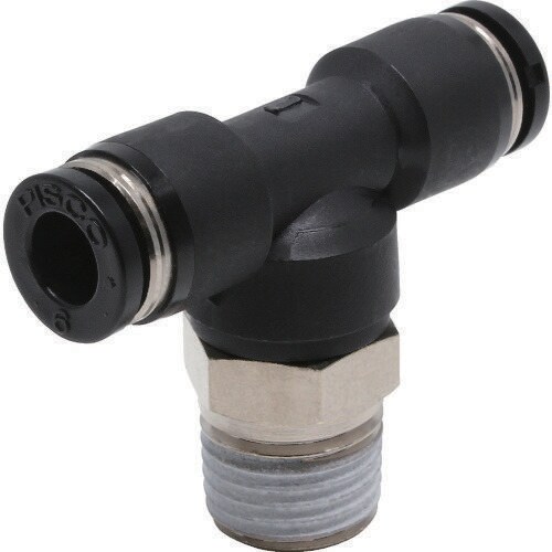 チューブフィッティング ティー PB602