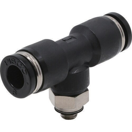 チューブフィッティング ティー PB6M5