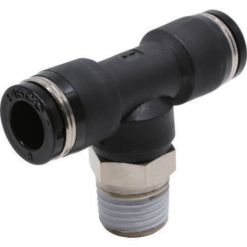 チューブフィッティング ティー PB802