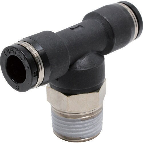 チューブフィッティング ティー PB803