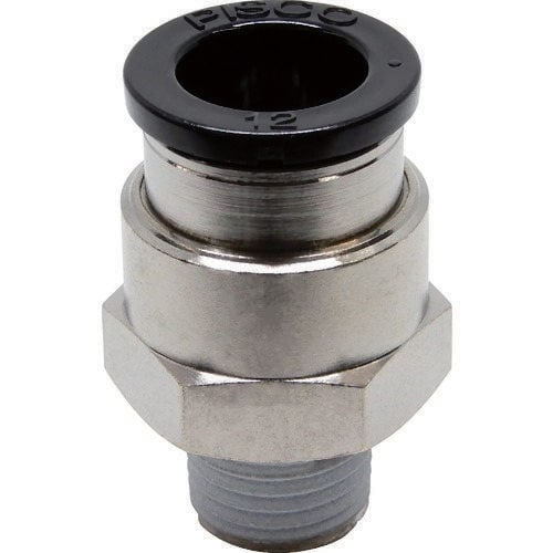 チューブフィッティング ストレート PC1202