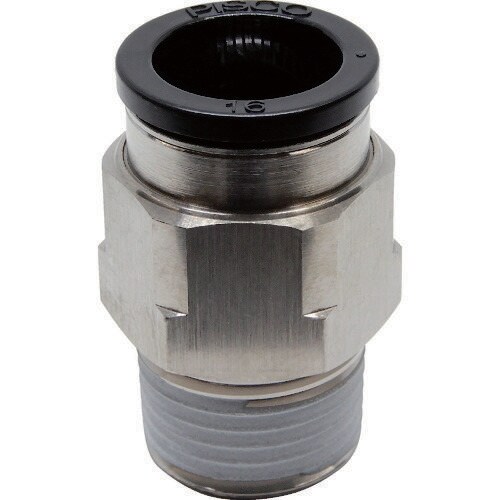 チューブフィッティング ストレート PC1604