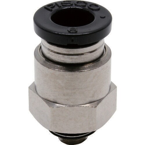 チューブフィッティング ストレート PC6M5