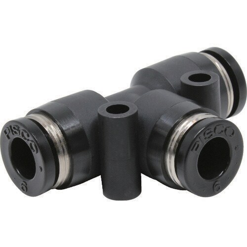 チューブフィッティング PE6