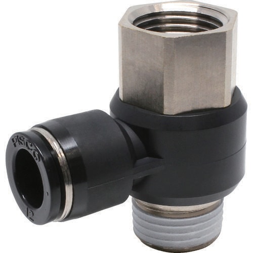 チューブフィッティング PHF1204