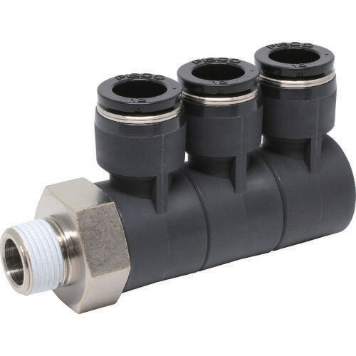 チューブフィッティング PHT1203