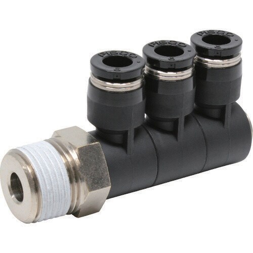 チューブフィッティング PHT603