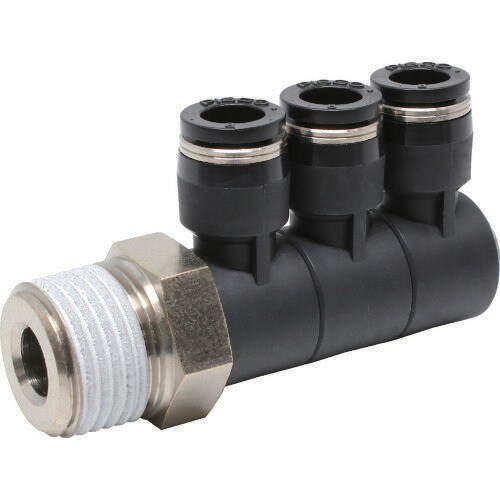 チューブフィッティング PHT804