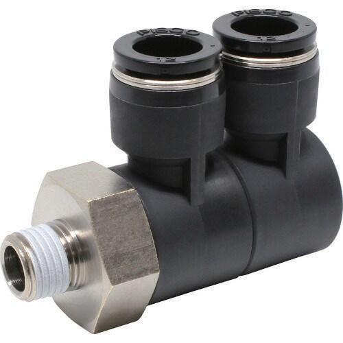 チューブフィッティング PHW1202