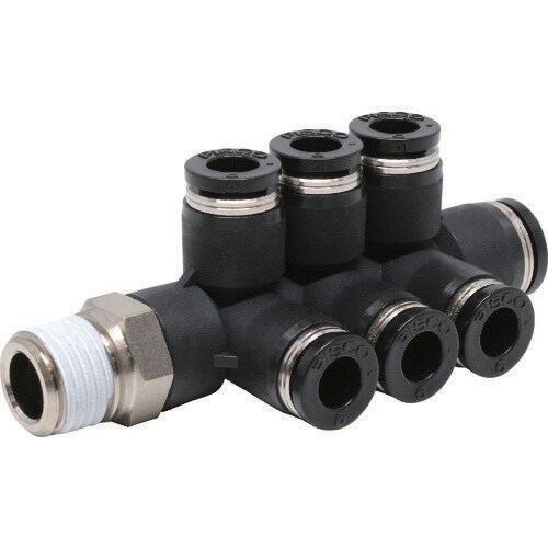 チューブフィッティング PKVD8602