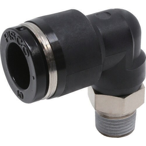 チューブフィッティング エルボ PL1001