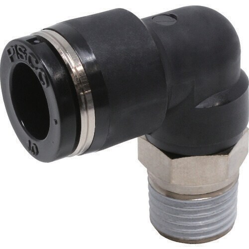 チューブフィッティング エルボ PL1002