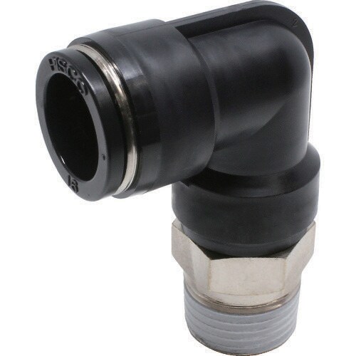 チューブフィッティング エルボ PL1604