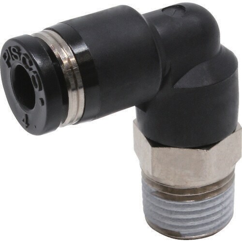 チューブフィッティング エルボ PL401