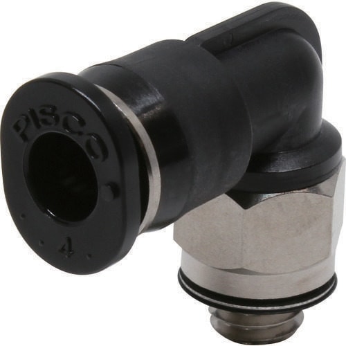 チューブフィッティング PL4M5M