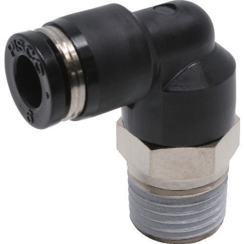 チューブフィッティング エルボ PL602